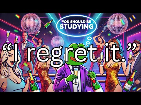 This happens when you party through your CS degree | Call In 12