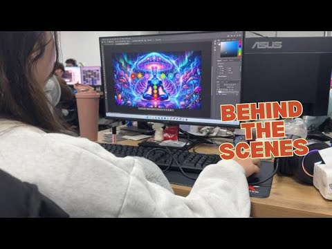 Behind The Scenes 🎬 | How I Edit My YouTube Videos (My Workflow)