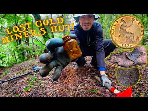 The Craziest Metal Detecting Day of my Life!