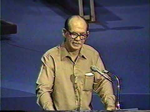 Full Arthur Jones Seminar Part 2