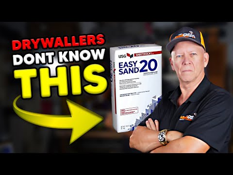 Fast Setting Joint Compound Tips Your Drywaller Doesn't Know