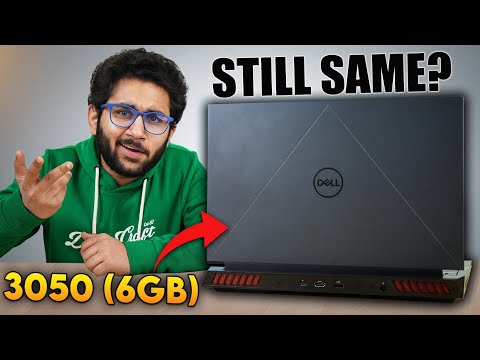 Still No Improvement? Dell G15 | i5 13450HX RTX 3050 (6GB)