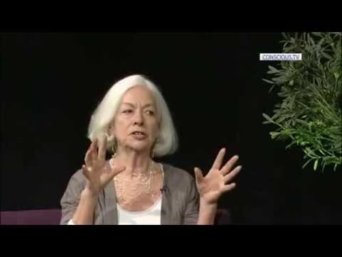 Scilla Elworthy 'My Life - Transformation Through Listening' Interview by Iain McNay.