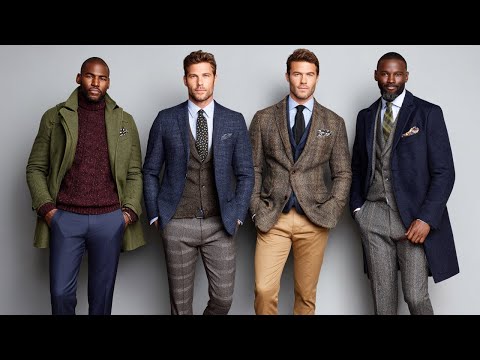 Long Silhouettes for Men 2025 | Thoughtful, Artful Looks That Feel Poised & Expressive