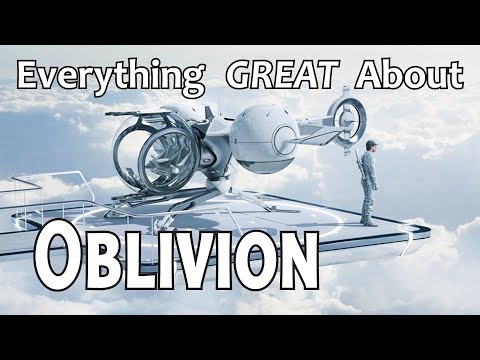 Everything GREAT About Oblivion!