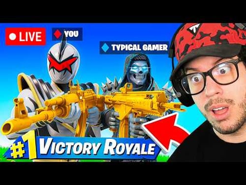 RANDOM DUOS and WINNING SOLOS in FORTNITE!