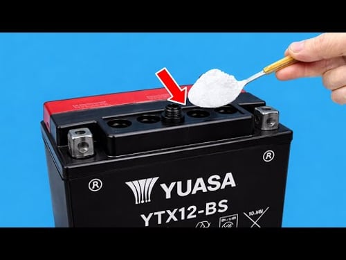 🔋 Make Your Dead Batteries Like New at Home - Not everyone knows this secret! | Inventions 247