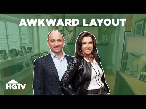 Donut-Shaped House Needs a Sweet Refresh - Full Episode Recap | Love It or List It | HGTV