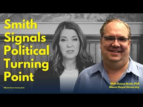 Could Smith's Constitutional Demands Gut Canada?