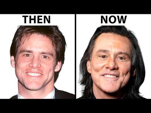 Plastic Surgeon Reacts To Jim Carrey's NEW FACE
