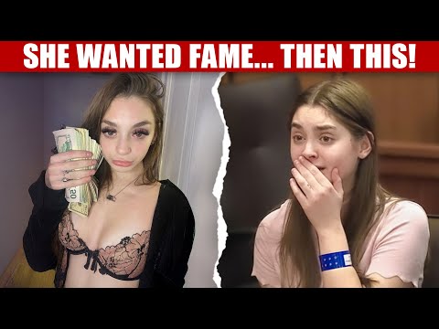 Teen Wanted to Be Famous — Ended Up a Killer
