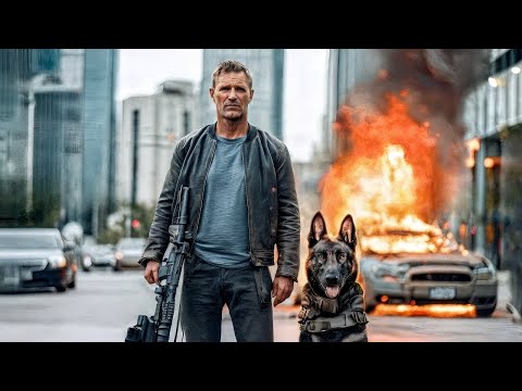 Ex-Agent Destroys an Entire Syndicate to Avenge His Dog