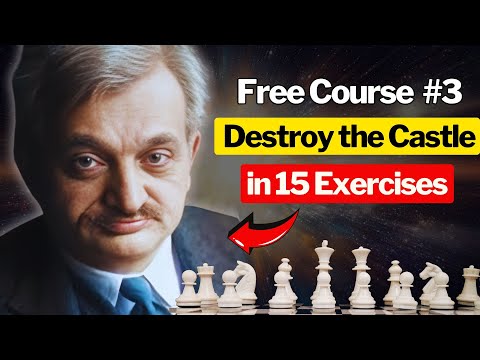 🔥LEARN these 5 PATTERNS and 👉 SHATTER Castling like a MASTER.