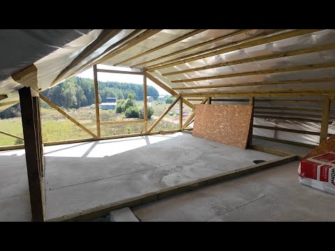 Монолитные дома в ИЖС- поглядим и посчитаем