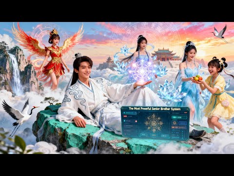 【FULL】He Leveled Up By Cultivating With His Sister After Obtaining The System .#minidrama#system