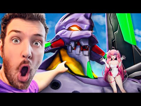 Connor Took Me To See Real Mechas in Japan