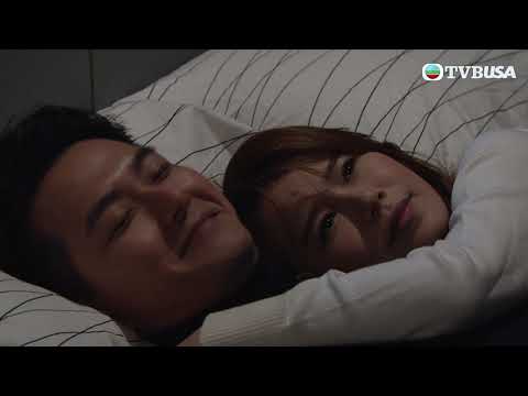 【TVB最強CP】蕭正楠x黃翠如 | 拍劇公然曬恩愛?