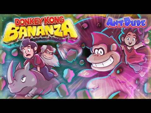 Donkey Kong Bananza | Return of the King of the Jungle