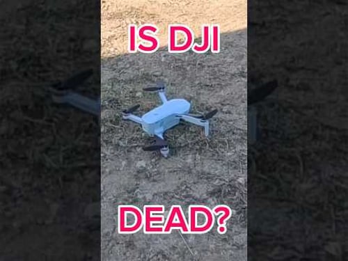 Is DJI Dead? I’ve been flying the Potensic Atom 2 with the PTD 1 Controller #drone #potensicatom2