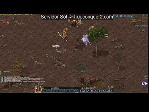 Servidor clásico Sol en vivo - Conquista Online Priv