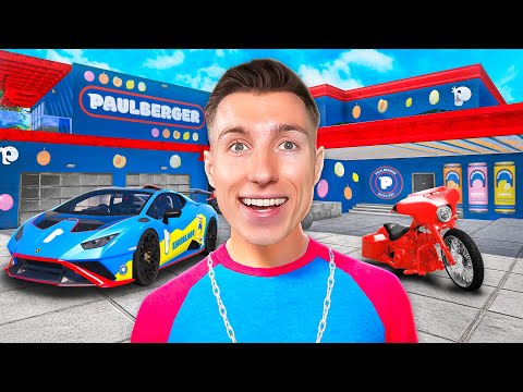 MEIN NEUES HAUS in GTA 5 RP! (nach 5 Jahren)