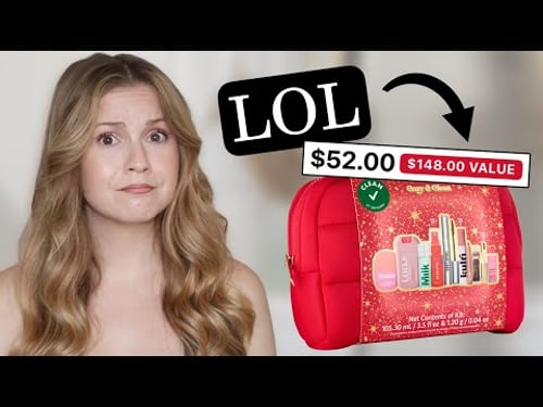 "Value" sets are a JOKE.