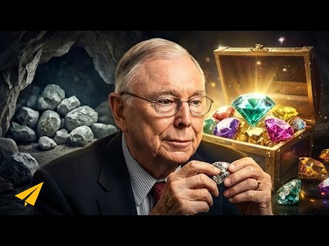 SKILLS Every Aspiring INVESTOR Needs to MASTER! | Charlie Munger | Top 10 Rules