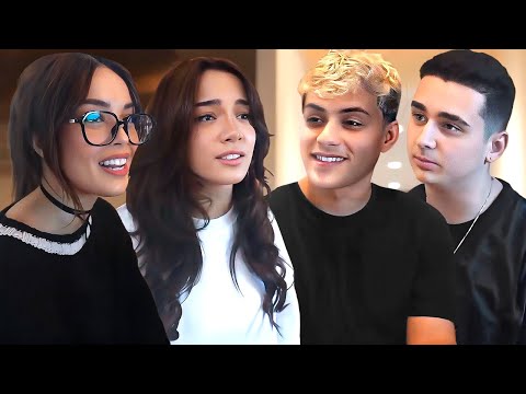 FaZe Meets Valkyrae & Cinna!