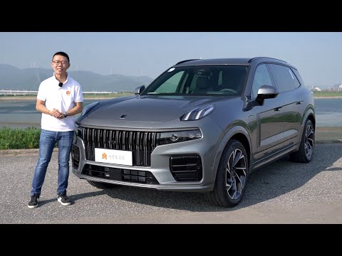 首试Lynk&Co领克09,这台SUV充满了复杂性【YYP车评】