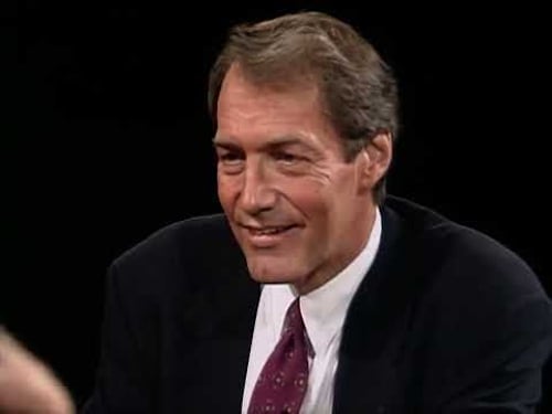 Richard Avedon interview (1993)