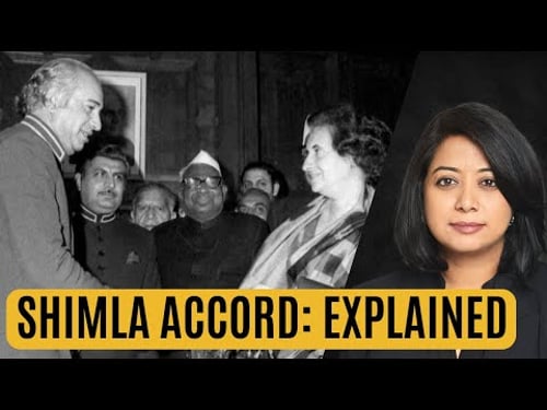 Tensions escalate as Pakistan suspends the Shimla Agreement | Faye D'Souza
