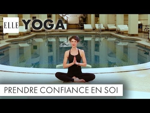 23 Minutes of Yoga for Self-Confidence┃ELLE Yoga