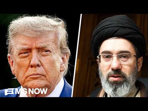 The Obvious Is Taking Its Revenge on Trump