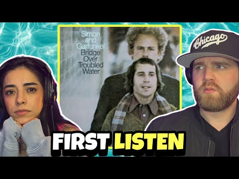 You Show us : Simon & Garfunkel - Bridge Over Troubled Water (First Time Reaction)