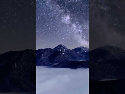 Drift Into Deep Sleep with Healing Star Frequencies #432Hz #SleepAid #MeditationMusic