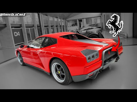 7 FORGOTTEN Supercars Of The '90s! Ep2