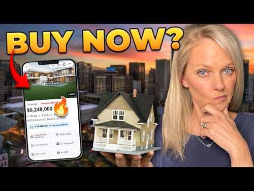 Is Now Actually a Smart Time to Buy in Phoenix?