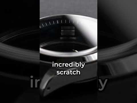 Sapphire, Mineral, or Acrylic? The Watch Glass Guide! #watchfacts #horology #watches