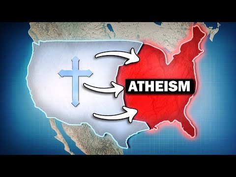 How The US Is Reviving Their Christianity