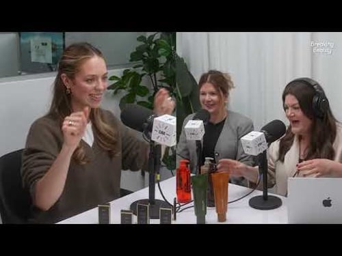 Claudia Sulewski on Her Viral Self-Care Brand Cyklar, Early YouTube Fame & Her Skincare Secrets