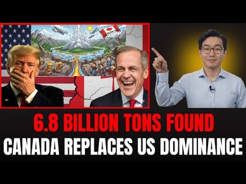 JUST IN: Canada Finds Massive 6.8 BILLION Ton Aluminum Deposit — Everything Shifts!