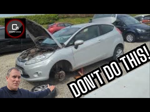 I had to tell her it was worth HALF after this!