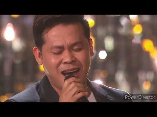 All Performance of Marcelito Pomoy on America's Got Talent