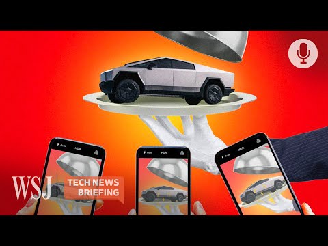 Why Tesla’s Cybertruck Is Underwhelming Some People | WSJ Tech News Briefing