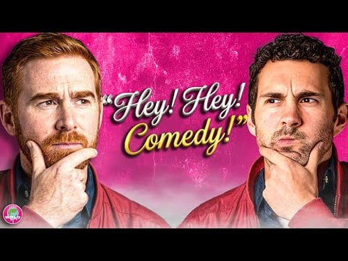 Best of Andrew Santino as Mark Normand