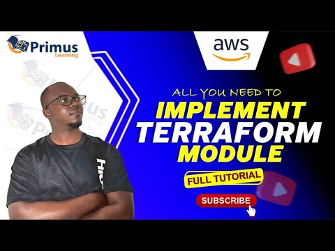 Terraform Modules Explained: Full Tutorial
