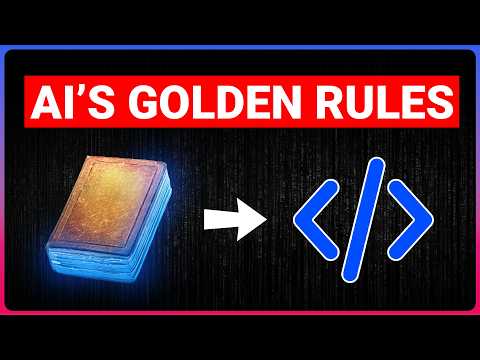 The 5 Vibe-Code Commandments (Ignore At Your Own Risk)