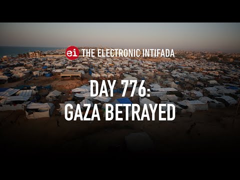 Breaking news and analysis on day 776 of the Gaza genocide | The Electronic Intifada
