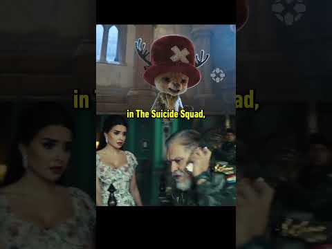 Where you recognize Chopper's new voice actress