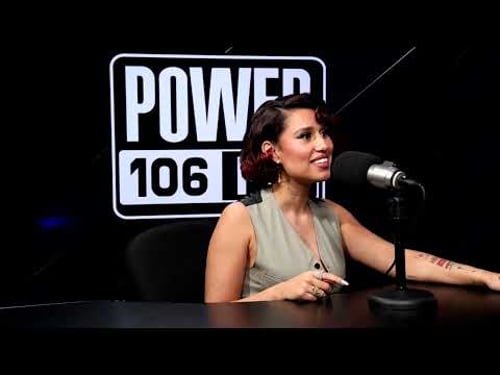 Raye Breaks Down Her New Album My 21st Century + Going Independent